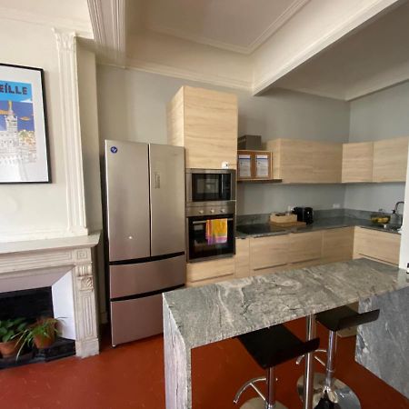Appartement Heart Of Aix 90M2 Aix-en-Provence Exterior foto