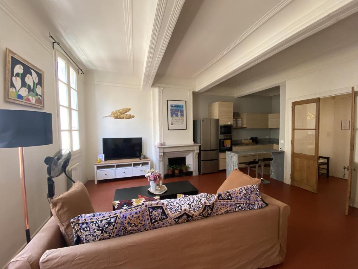 Appartement Heart Of Aix 90M2 Aix-en-Provence Exterior foto