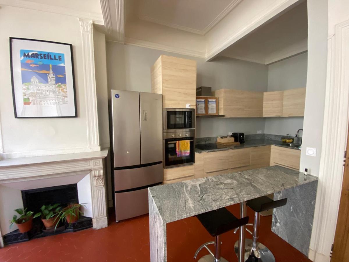 Appartement Heart Of Aix 90M2 Aix-en-Provence Exterior foto